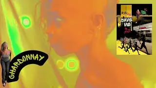 CHARDONNAY from the book, PLEASE SAVE ME A SEAT | video poetry | Michelle Bernard