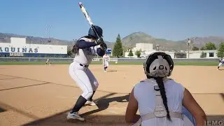 City of San Bernardino Outstanding Student Athletes: Savanna Estrada
