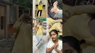 Desi Corporate Girl GRWM #grwm #ytshorts #desicore