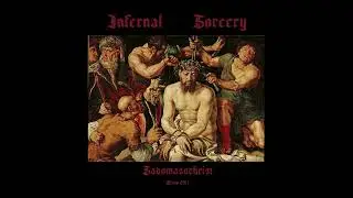 Infernal Sorcery (Iraq) -  Sadomasochrist  2025 -  [Death/Industrial Metal](FULL DEMO)