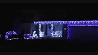 Gemmy Holiday Light Show with Sound, Three Songs