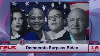 Surprising Democratic Contenders Outpace Biden in Swing States&mdash;What This Means for 2024