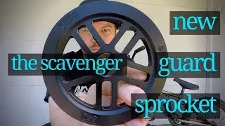 BSD 28 tooth guard sprocket