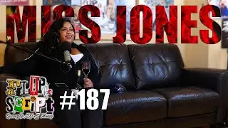 F.D.S #187 - MISS JONES - TALKS ABOUT STAR , ISSUES WITH ANGIE MARTINEZ & LETTING GINUWINE SMASH