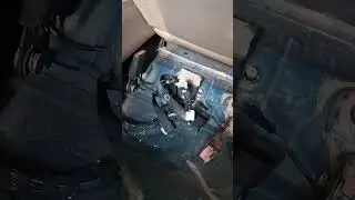 BMW 2 series 2021 model FRM . parking assistant.Ac .fuel pump module location