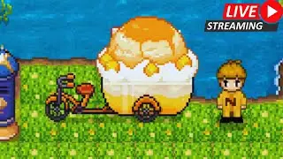 🔴Yuk Main Harvest Town