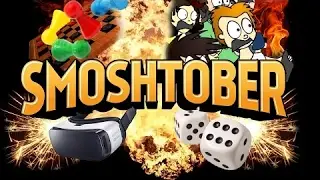 NEW SHOWS ARE COMING!! (Smoshtober) Darin AzWhalen