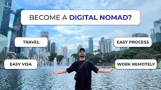 Become a Digital Nomad in 2026 | Easy way to move out of Pakistan