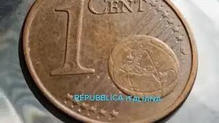 🇮🇹 1 Cent Euro 2005 Italy &ndash; Is It Worth More Than Face Value? 💰#EuroCoins #1CentEuro #ItalyCoins