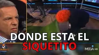 El CHIRINGUITO de JUGONES juanma rodriguez DONDE ESTA EL SHIQUETITO