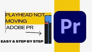 **FIXED** Adobe Premiere Pro Playhead Freeze (2025 Guide)