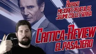 El Pasajero- Critica - Review- Repaso a las mejores peliculas de Jaume Collet Serra
