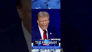 Trump Says Democrats Want To Execute The Babies | The Program | Election Time
