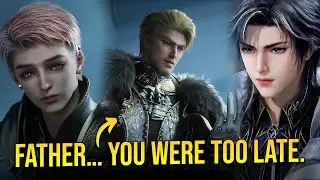 Huo Yuhao Hidden Pain : Why He Couldn&rsquo;t Tell Dai Hao the Truth Himself | Soul land 2