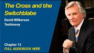 DAVID WILKERSON'S BOOK | THE CROSS AND THE SWITCHBLADE | CHAPTER 13