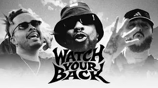 Apache, Gona, Willie DeVille - Watch Your Back (feat. Faker)
