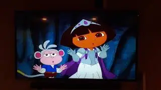 Dora's Royal Rescue 2012 Part 9