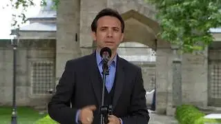Fatih Koca - Nat-ı Nebevi (Nihavend)