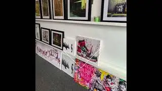 Art and frame shop in Hasbrouck Heights New Jersey