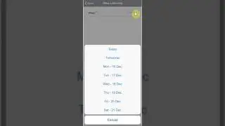 ClubManager365 MobileApp: Intro, Bookings and Box League