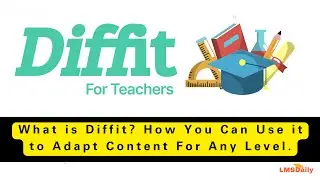 What is Diffit? How you can use to get leveled resources for any lesson #diffit #AI #education