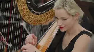 &ldquo;En&rsquo;tracte for Flute and Harp,&rdquo; Jacques Ibert (1890-1962)