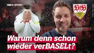 Ausw&auml;rts in Basel: Fanmarsch, Stadionstimmung & Emotionen - DEIN VfB #170 | SWR Sport