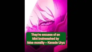 【Quotes】Platinum End #quotes #anime #shorts #platinumend #manga