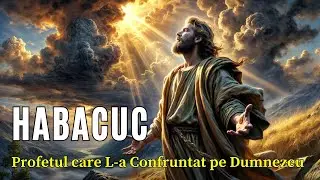 De ce Permite Dumnezeu Răul? Incredibila Poveste a PROFETULUI HABACUC | Poveste Biblică Șocantă