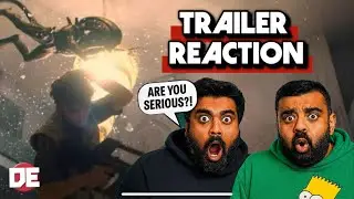 Alien: Earth Official Trailer 2 - Greener World Trailer Reaction!