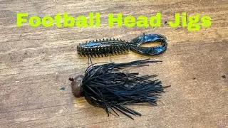 How And When To Fish A Football Head Jig&hellip;
