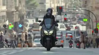 Burgman 400 2016