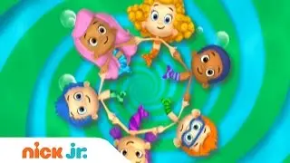 Bubble Guppies Latinoam&eacute;rica | Canci&oacute;n Oficial  (Canci&oacute;n) Bubble Guppies