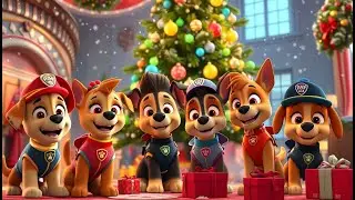 Adventure Bay&rsquo;s Christmas Miracle with Paw Patrol