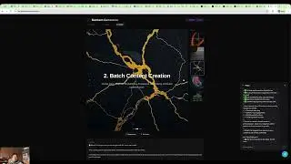 Social Command Center - Maya and Carousel multi post demo