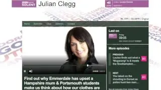 BBC Radio Solent