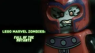 Lego Marvel Zombies: Fall Of The Mutants Teaser | MBU