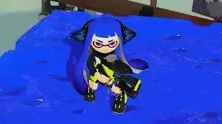 Splatoon Walkthrough - All Limited Ink Challenges (Squid Amiibo)