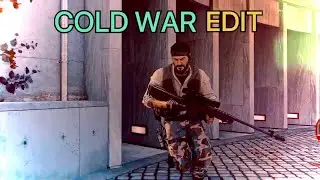 Cold war SNIPER CLIPS EDIT