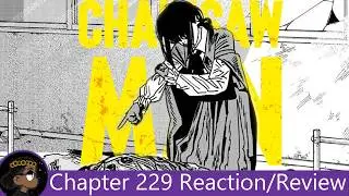 Never Change, Denji, Never Change. Chainsaw Man Chapter 229 Reaction! | 悠