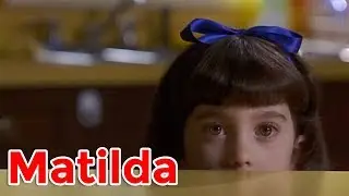Matilda Summary (a half-assed review basically)