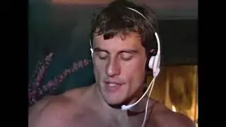 Steve Rambo upscale test