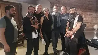 Sheno Nino Concert in London,Katayoun - Sheno Nino December 2021
