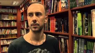 Nergal o swoim życiu prywatnym