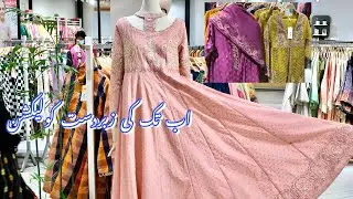 Ethnic Eid Collection 2022 || Luxury pret