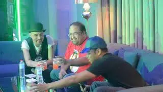 'Tales from the Diabolical' TRESE Panel NexCon 2015
