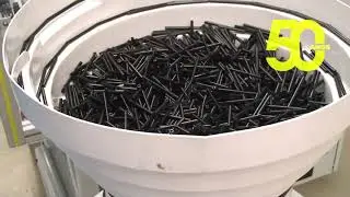 M&aacute;quina HOT-STAMPING  - Tubo de Motor - WUTZL