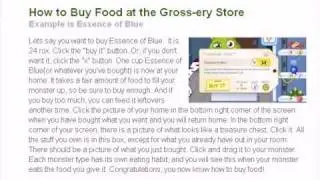 Moshi Monsters Cheats