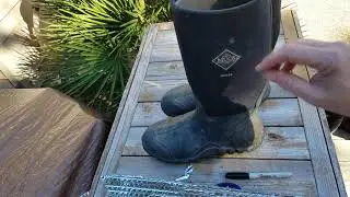 Best Farm Boots and Keep Them Warmer with this TRICK