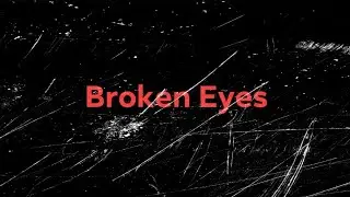 NINETY SIX MARS - Broken Eyes (Feat. Crown The Atheist Records) [Official Music Video]
